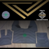 Luxury set (seat covers & floor mats - eco leather) - Image 5
