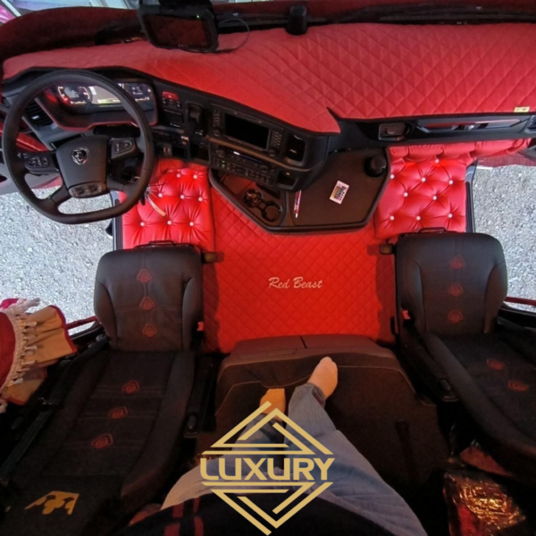 Dashboard cover