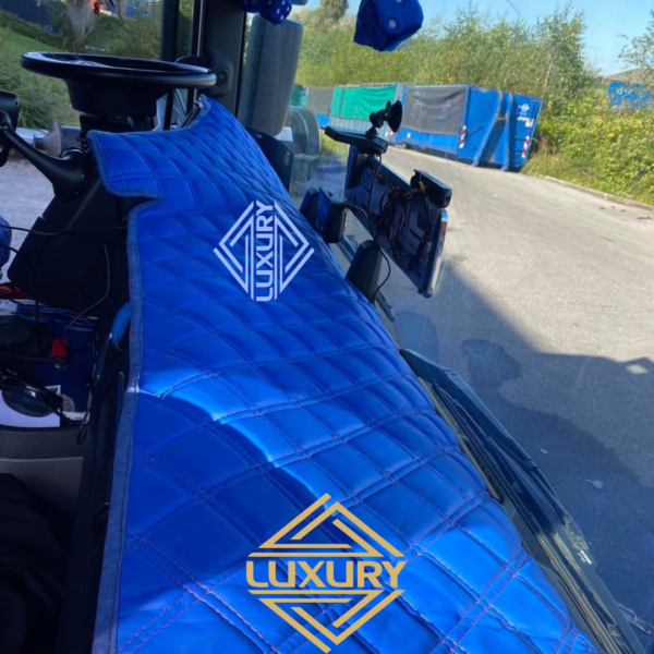 Luxury dashboard cover - Image 3
