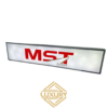 Old school roof LED box length 140cm - Image 4