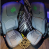 Luxury set (seat covers & floor mats - eco leather)