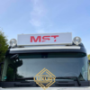 Old school roof LED box length 140cm - Image 3