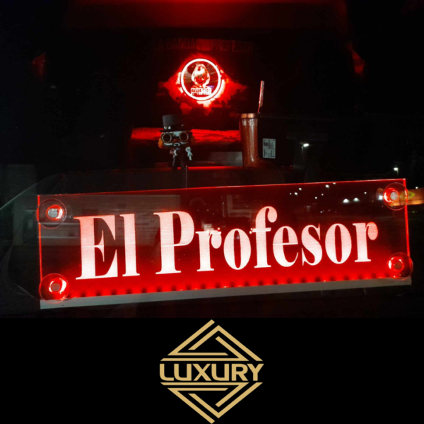 LED windshield advertisement 420x130mm - Image 6