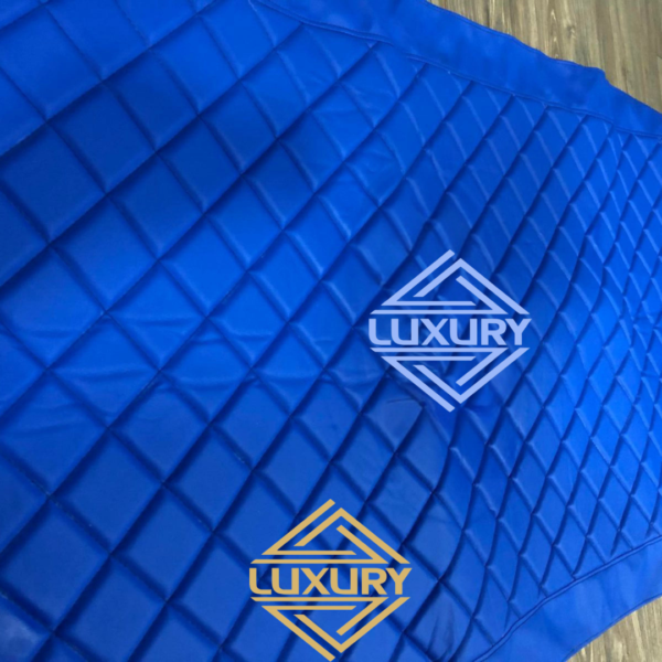 Luxury mattress cover