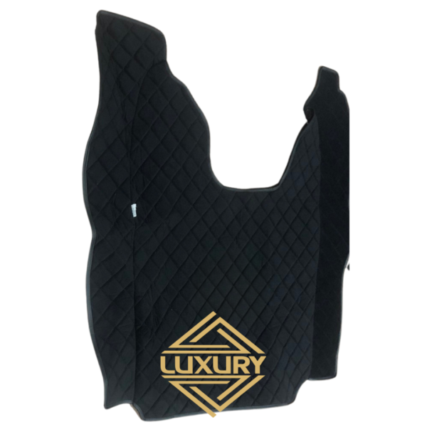 Central floor mat (microfiber)
