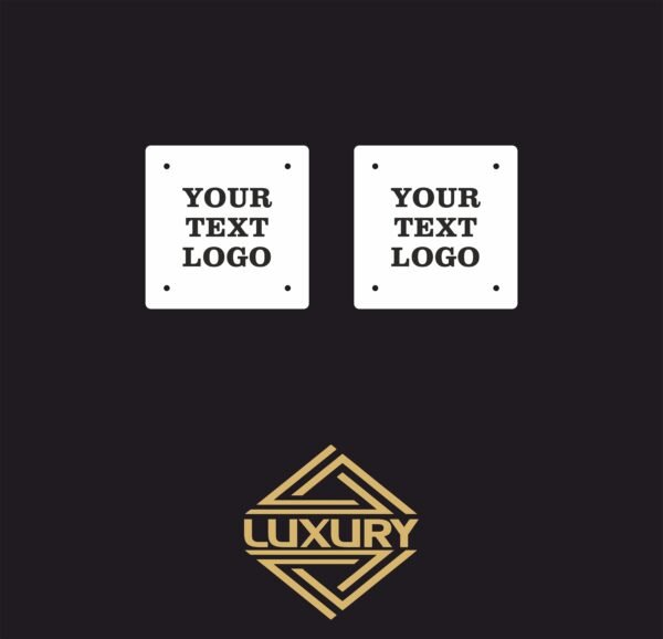 LED windshield advertisement 140x140mm (1 pair) - Image 7