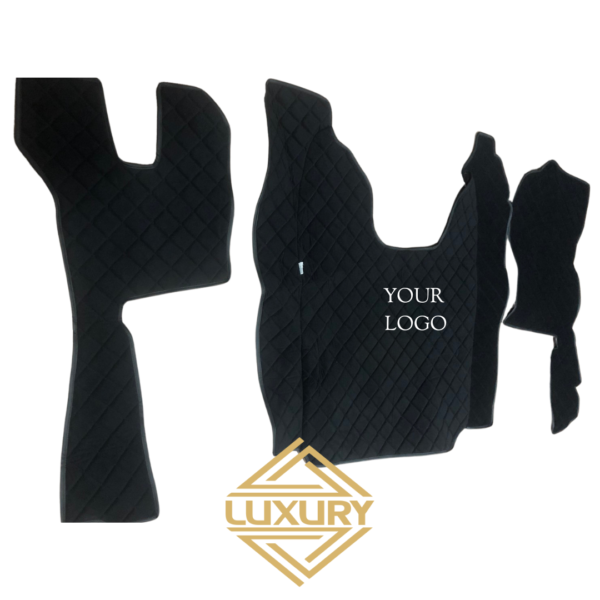 Personalized floor mats (microfiber)